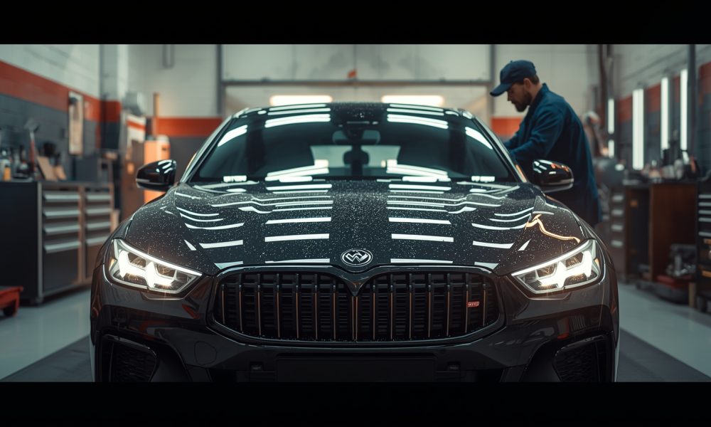 Jak pielęgnować samochód