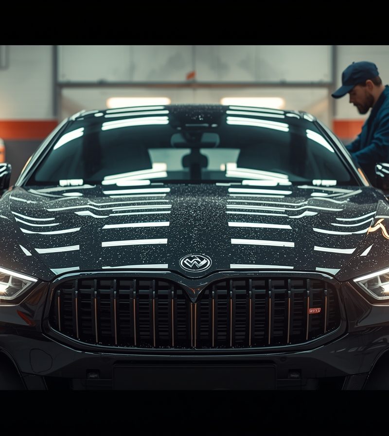 Jak pielęgnować samochód