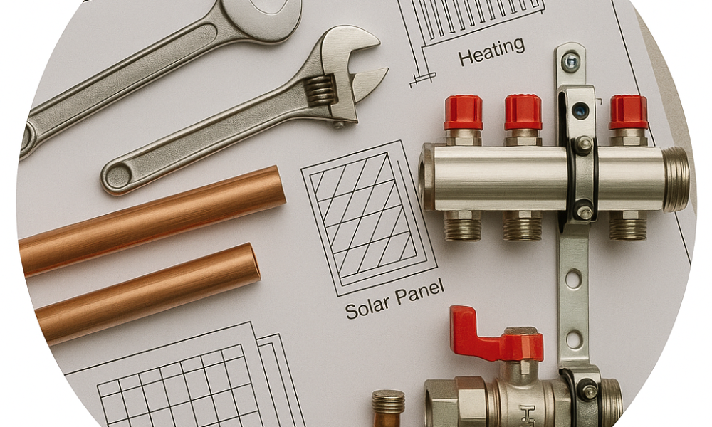 Całościowe instalacje dla budynku i biznesu – zaawansowane podejście do komfortu i niezawodności