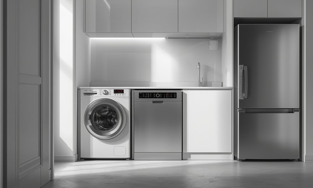 Jak utrzymać urządzenia AGD w dobrej kondycji