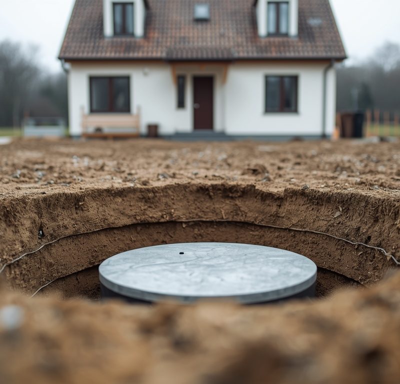 Praktyczna obsługa zbiorników na ścieki w budynku mieszkalnym – praktyczny kompendium dotyczący racjonalnego obsługi systemem gromadzenia nieczystości przez lata