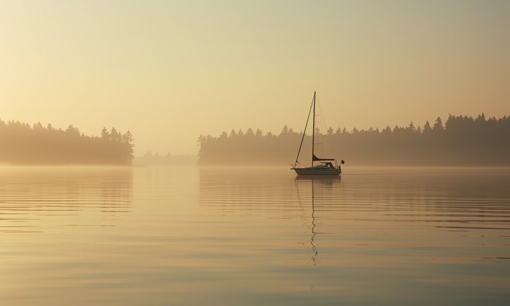 Rozsądne i przemyślane podejście do pływania rekreacyjnego na akwenach