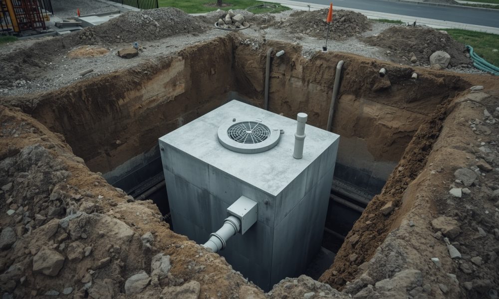 Praktyczne użytkowanie zbiornika bezodpływowego w domu jednorodzinnym – codzienne obowiązki dla właścicieli nieruchomości