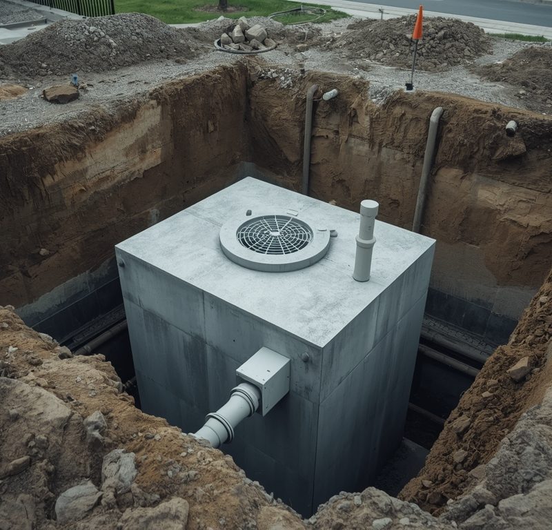 Praktyczne użytkowanie zbiornika bezodpływowego w domu jednorodzinnym – codzienne obowiązki dla właścicieli nieruchomości