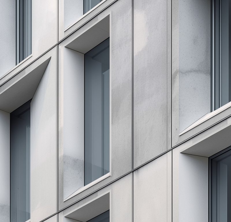 Długofalowe planowanie aktualnej powłoki zewnętrznej konstrukcji z uwzględnieniem funkcjonalności