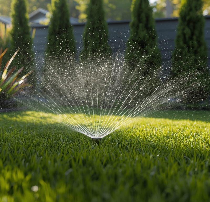 Jak pewnie przygotować funkcjonalne automatyczne nawadnianie ogrodu