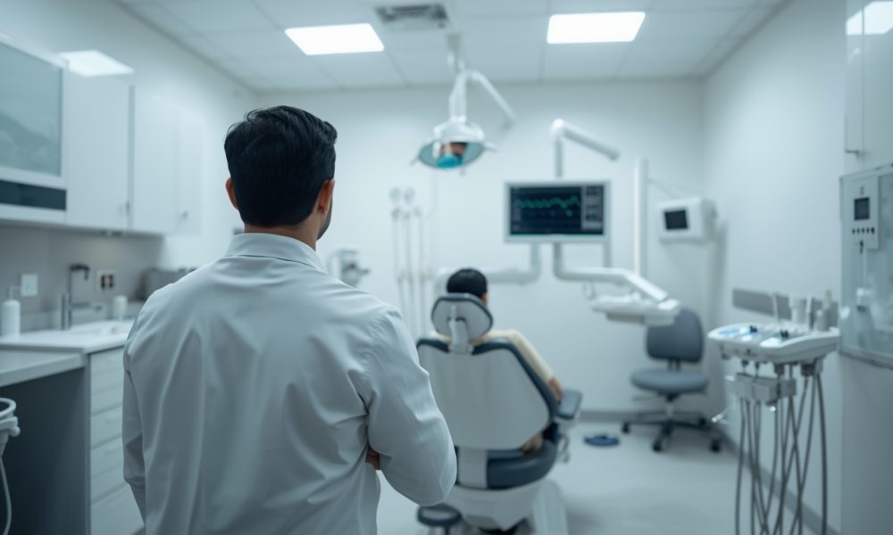 Przemyślane koordynowanie zintegrowanego opieki stomatologicznej w praktyce klinicznej