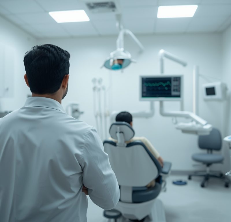 Przemyślane koordynowanie zintegrowanego opieki stomatologicznej w praktyce klinicznej